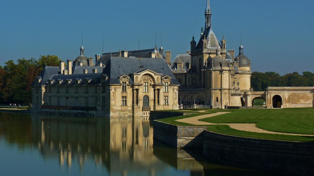 Relais De La Haute Pommeraye Apremont  Zewnętrze zdjęcie