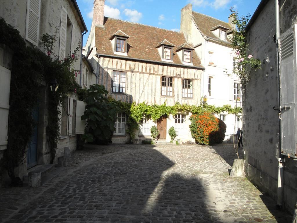 Relais De La Haute Pommeraye Apremont  Zewnętrze zdjęcie