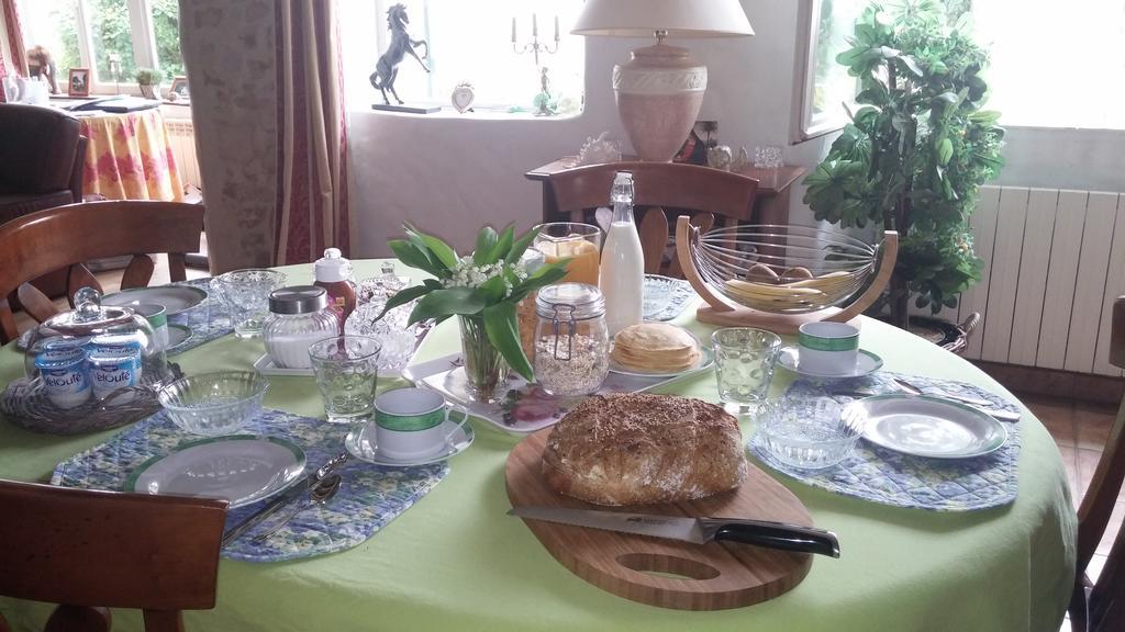 Relais De La Haute Pommeraye Apremont  Zewnętrze zdjęcie