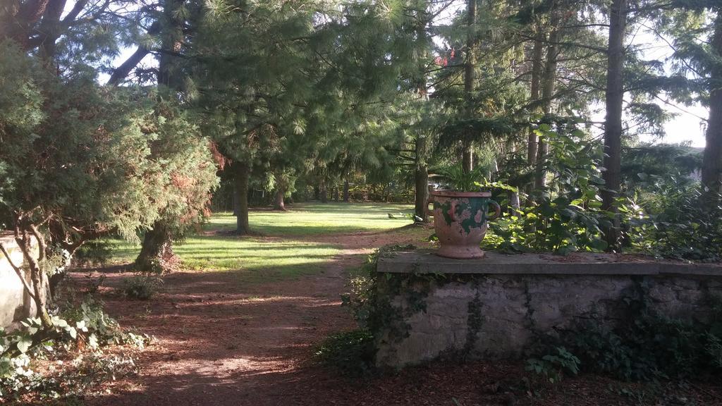 Relais De La Haute Pommeraye Apremont  Zewnętrze zdjęcie