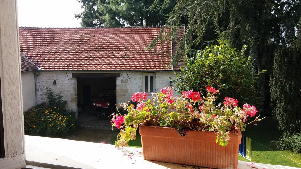 Relais De La Haute Pommeraye Apremont  Zewnętrze zdjęcie