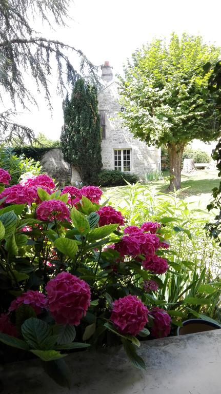 Relais De La Haute Pommeraye Apremont  Zewnętrze zdjęcie
